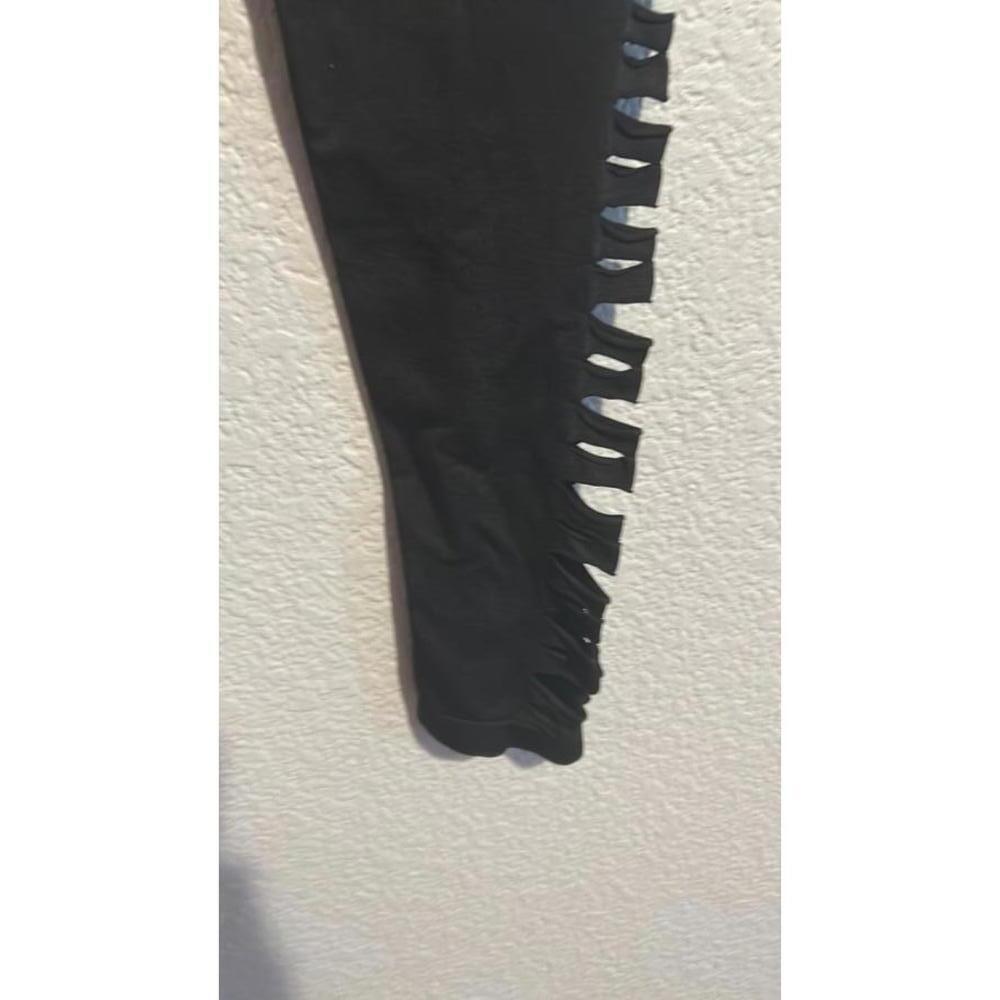 Black Victoria Secret Cool & Comfy Leggings - Picture 3 of 7